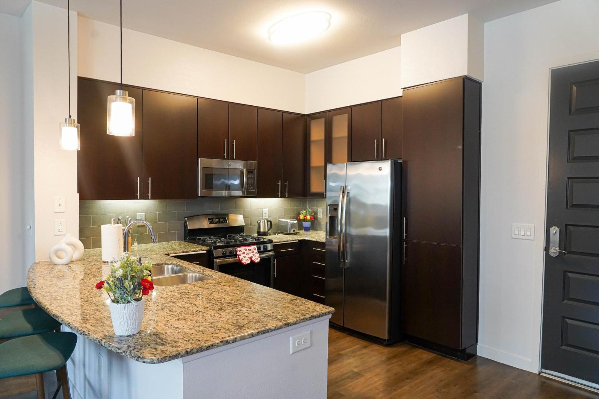 Lux 2 Bedroom In Woodland Hills Лос-Анджелес Экстерьер фото